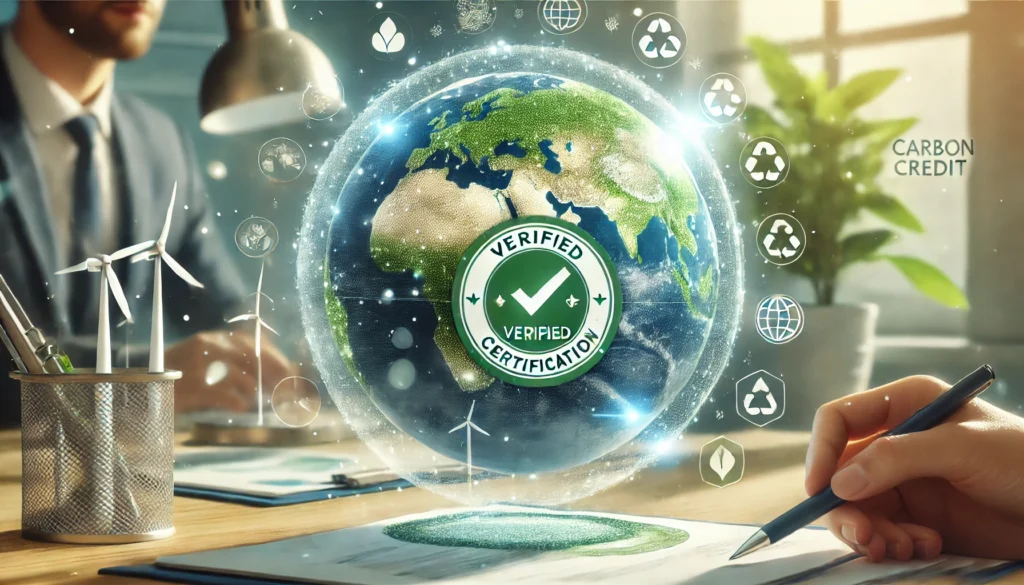 The Importance of Carbon Credit Certification: How to Avoid Fraud